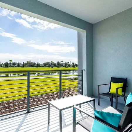 Family Friendly 2 Bd Close To Disney @ Storey Lake 105 3161